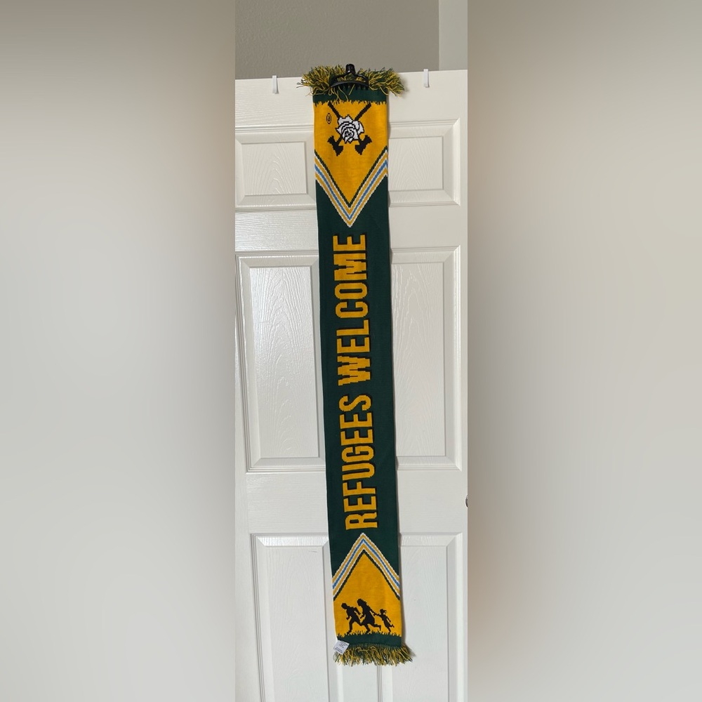 Portland Timbers Scarf
